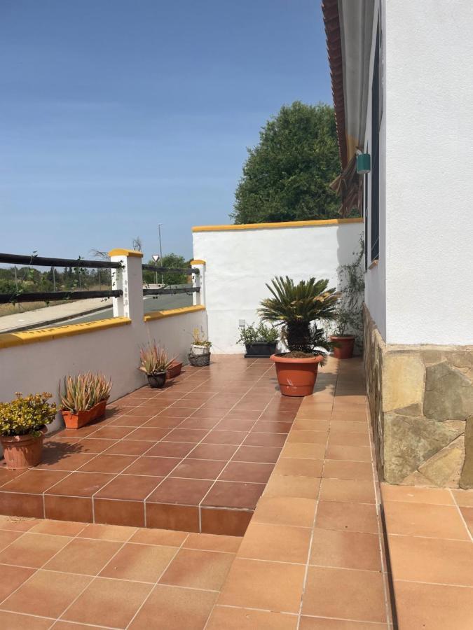 Vivienda Rural El Ejido Villa El Real de la Jara Ngoại thất bức ảnh