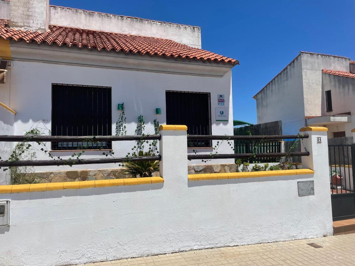 Vivienda Rural El Ejido Villa El Real de la Jara Ngoại thất bức ảnh