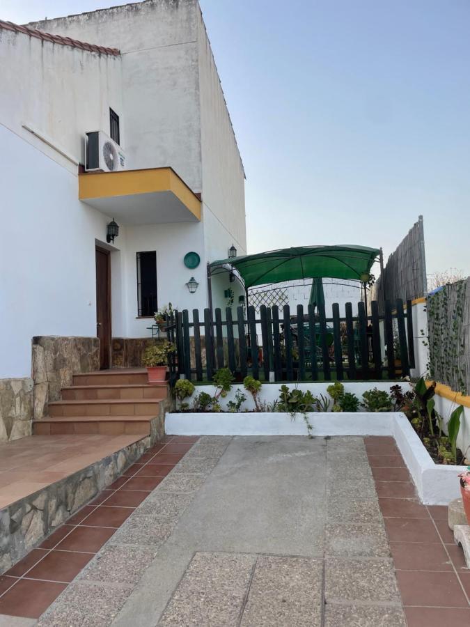 Vivienda Rural El Ejido Villa El Real de la Jara Ngoại thất bức ảnh