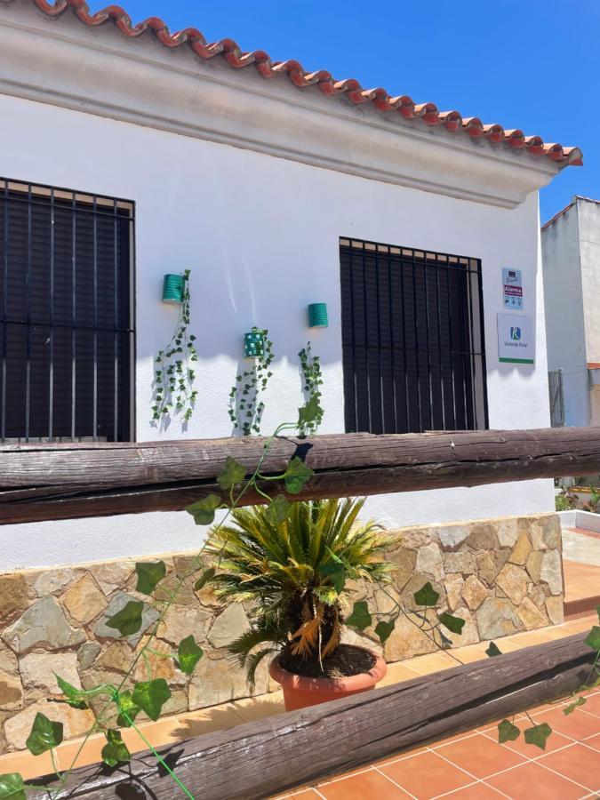 Vivienda Rural El Ejido Villa El Real de la Jara Ngoại thất bức ảnh