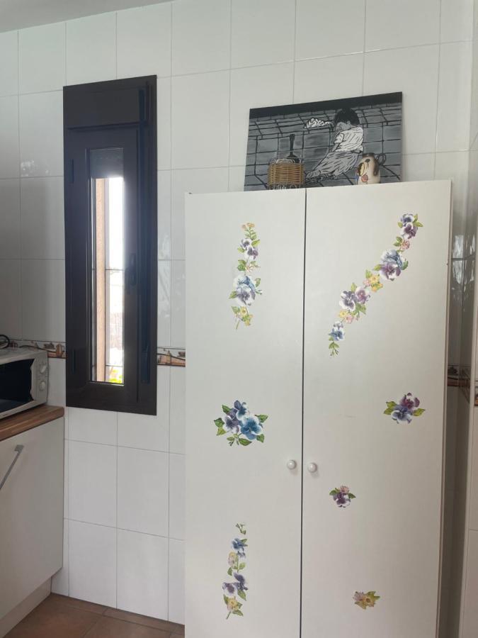 Vivienda Rural El Ejido Villa El Real de la Jara Ngoại thất bức ảnh
