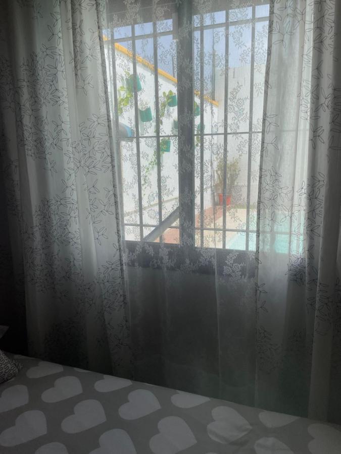 Vivienda Rural El Ejido Villa El Real de la Jara Ngoại thất bức ảnh